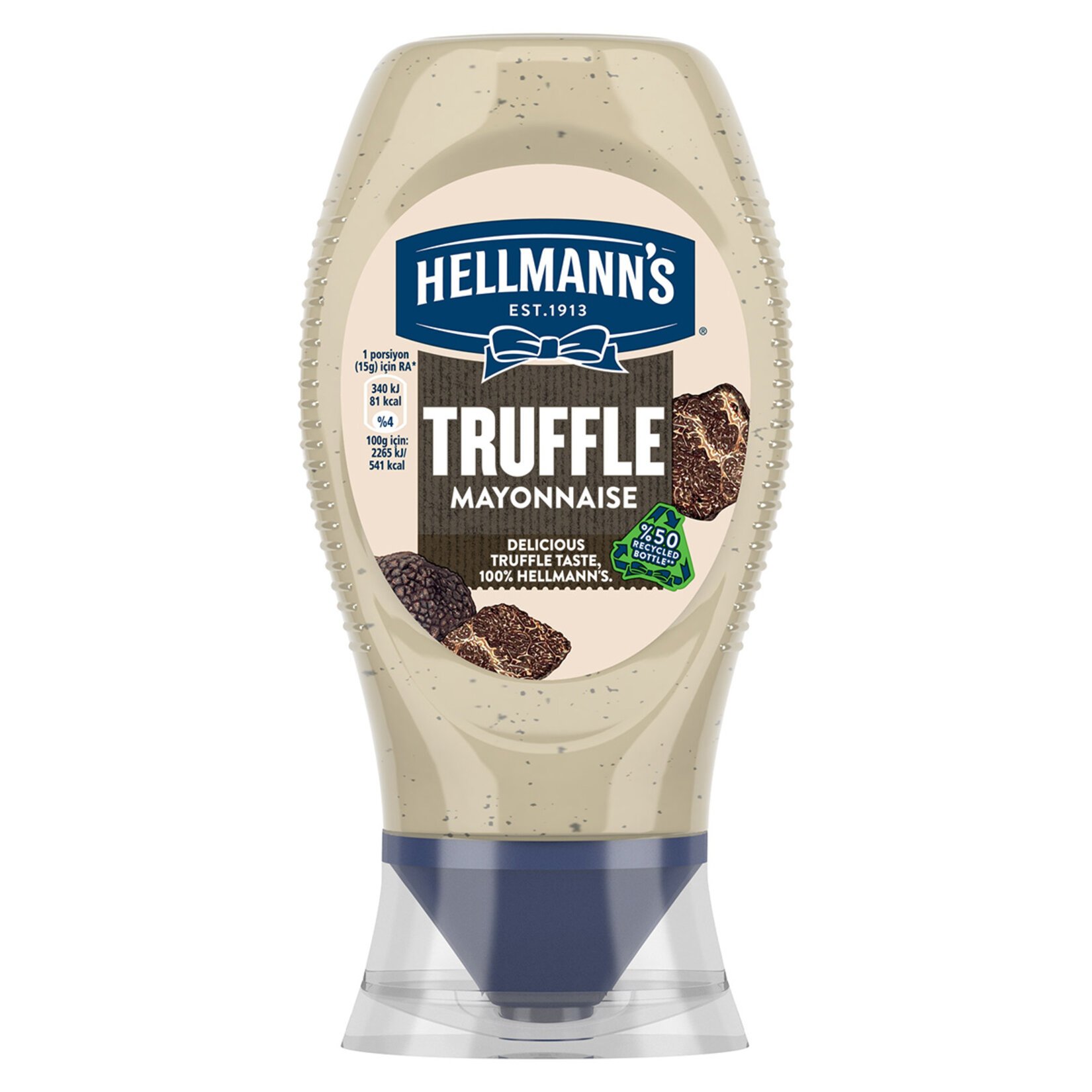 Hellmann's Trüflü Mayonez 235 G