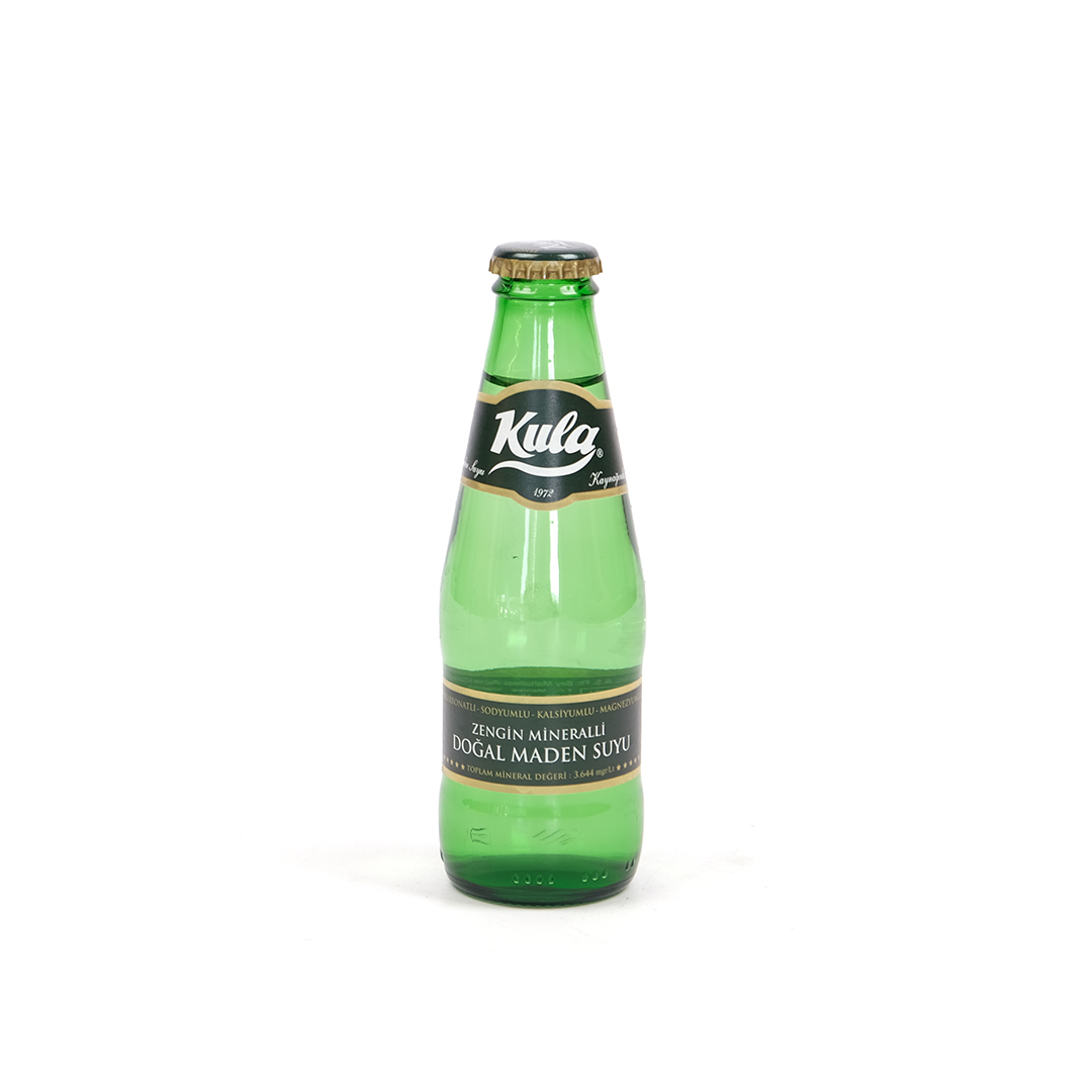 Kula Sade Maden Suyu 200 Ml