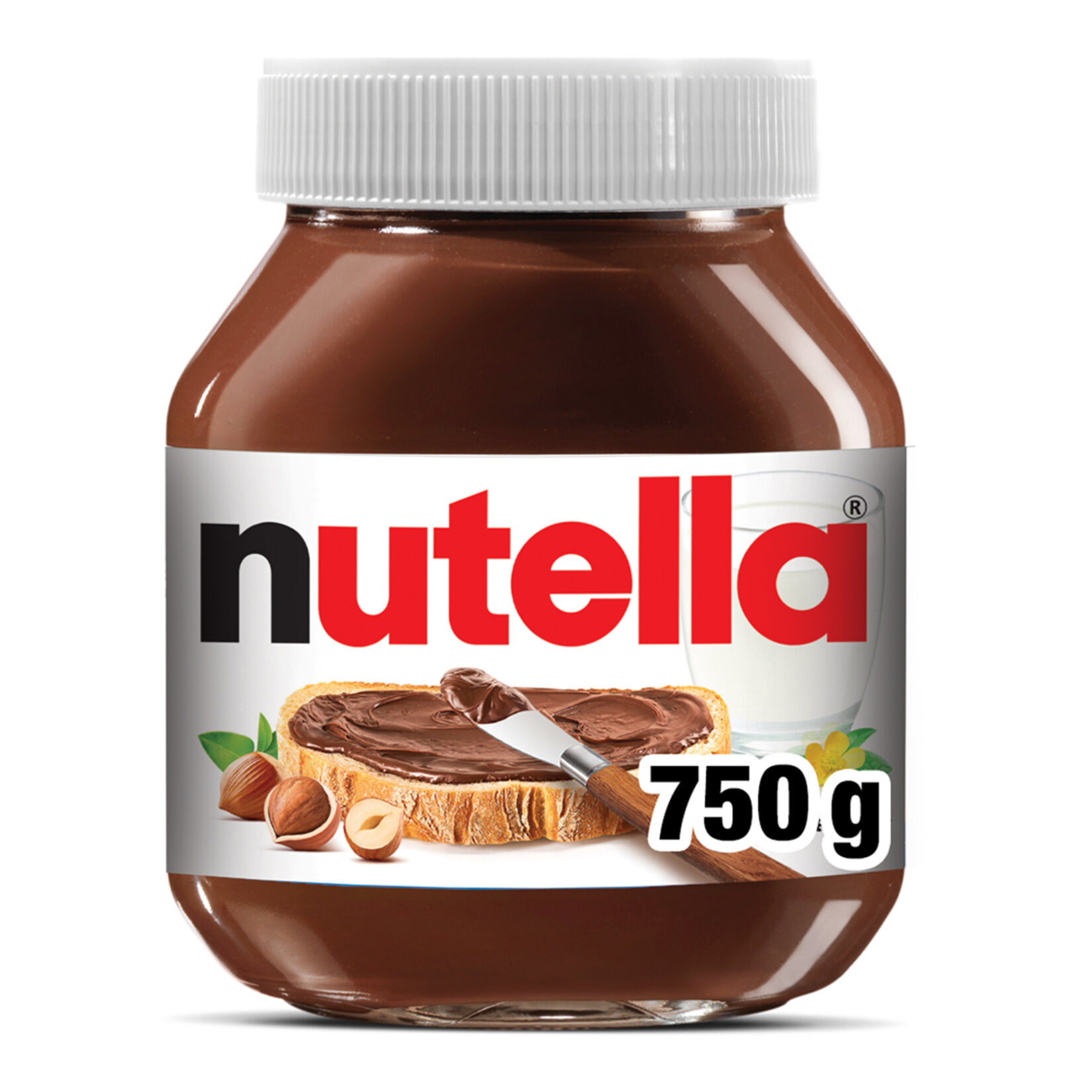 Nutella Kakaolu Fındık Kreması 750 G