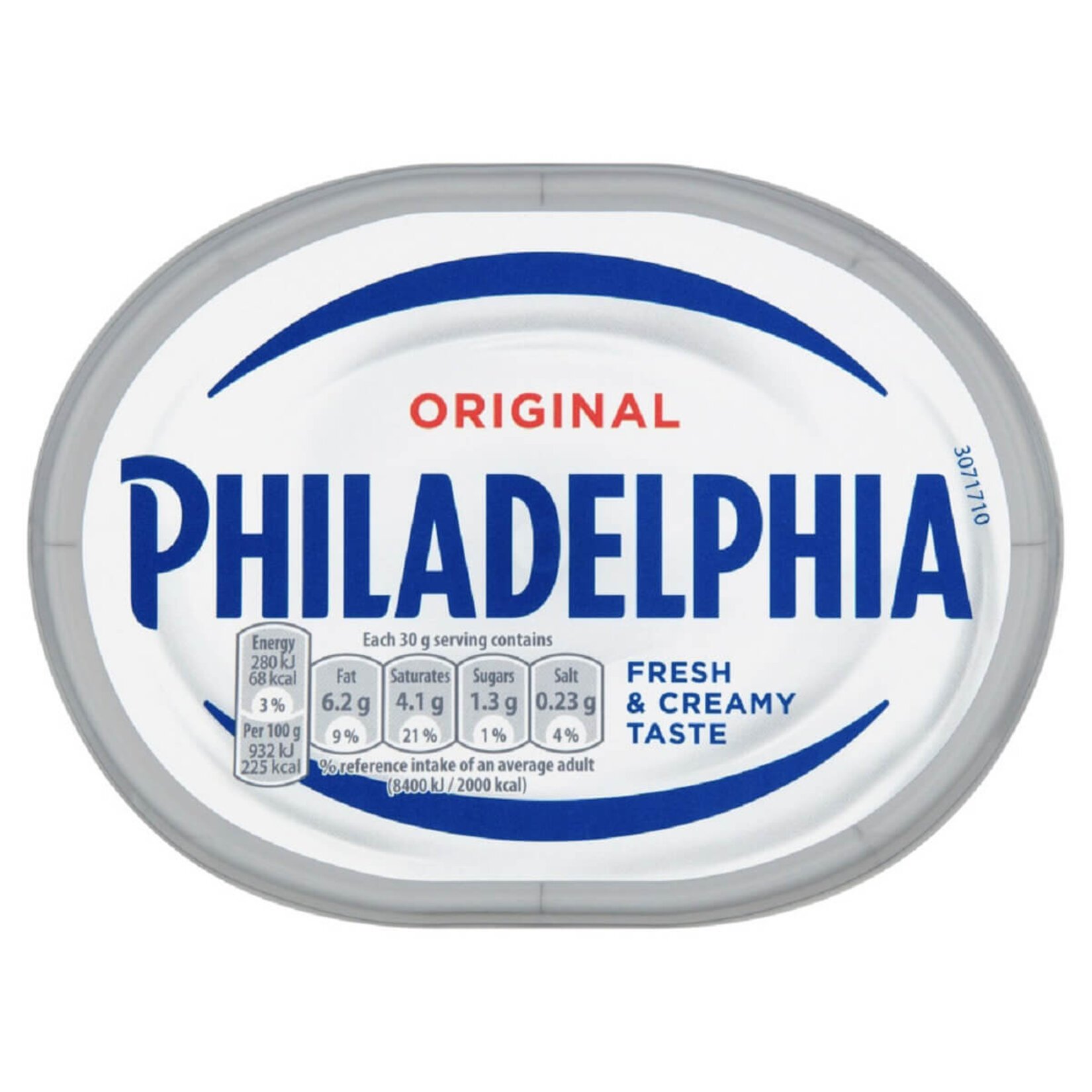 Philadelphia Tam Yağlı Taze Peynir 125 G